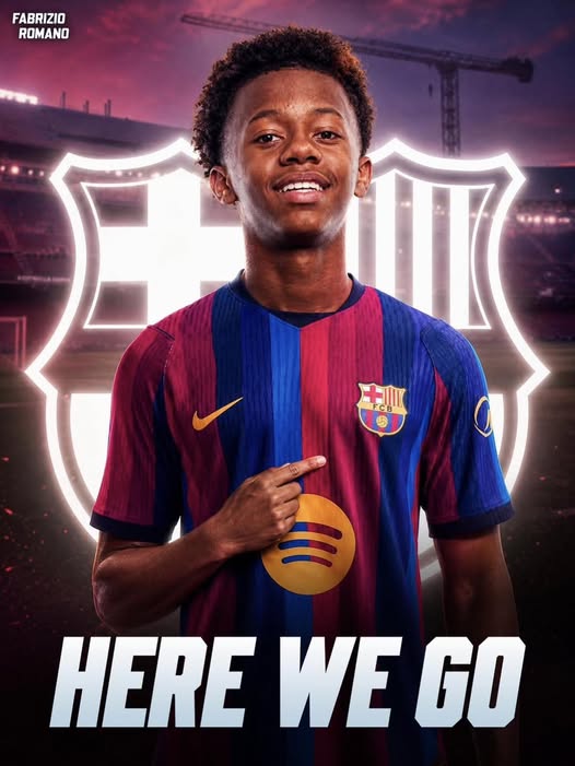 Barcelona signs Mikael Baza post