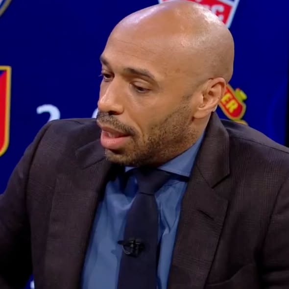 Fabrizio Romano Thierry Henry message to Lamine Yamal post
