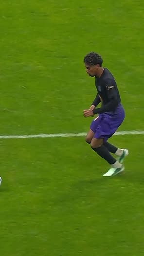 UEFA Champions League Lamine Yamal Reel