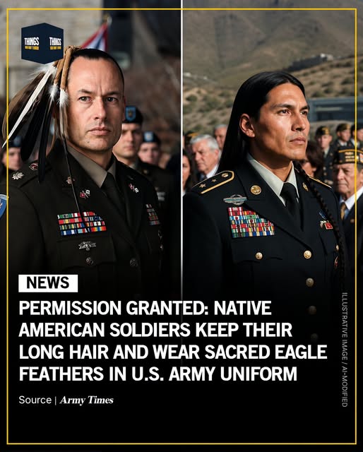 Things You Don't Know image post about military hair waiver