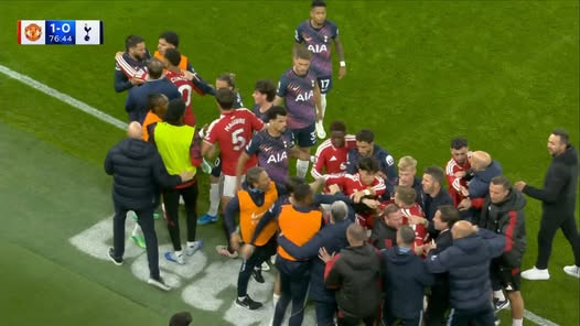 Sky Sports Football Bentancur and Shaw Reel