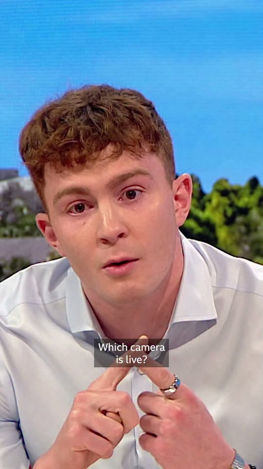 Viral BBC Sport Reel on swimmer Archie Goodburn
