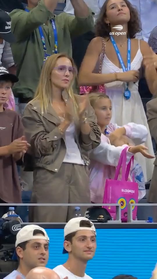 Novak Djokovic US Open tribute post
