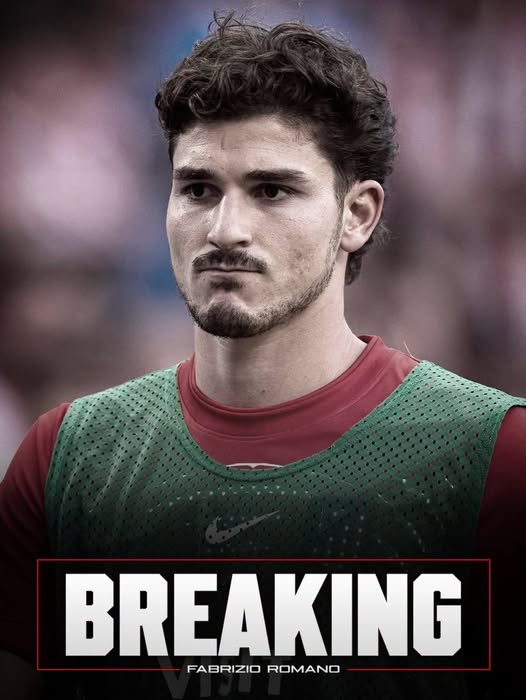Fabrizio Romano post about Julian Alvarez