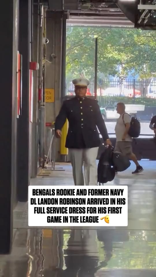 NFL gameday arrival reel