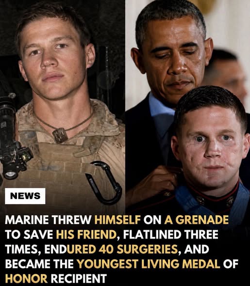 Relationship Goals military hero post