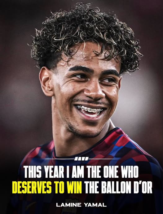Fabrizio Romano post about Ballon d’Or
