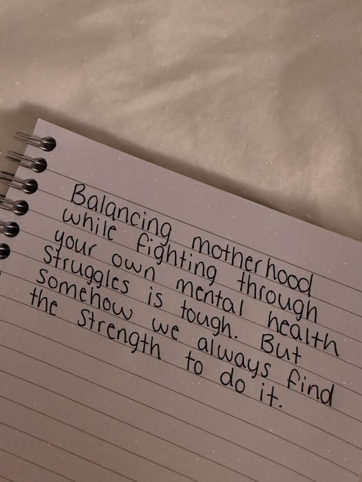 Viral The Mom Notes image post with a simple emotional hook
