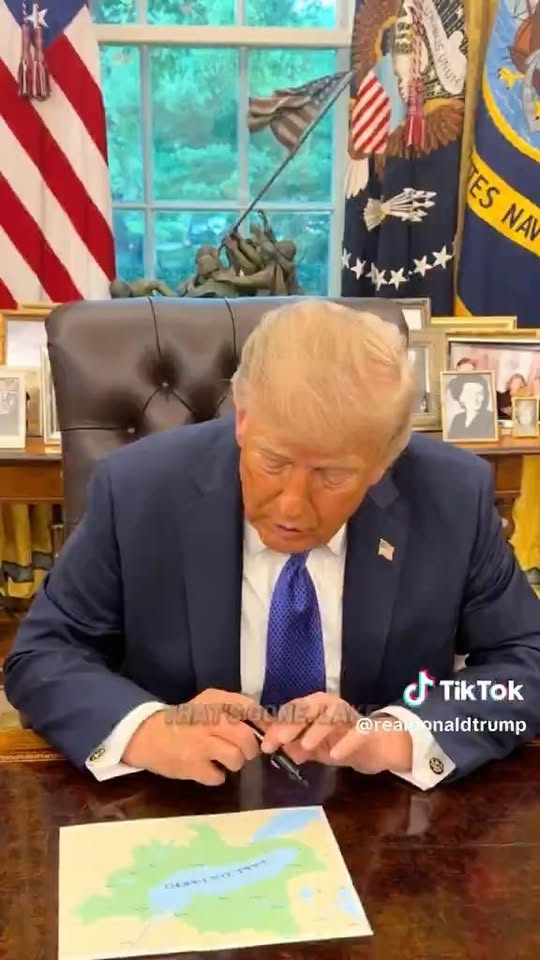 Donald J. Trump reel