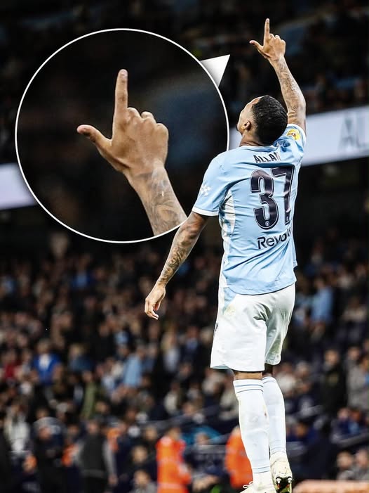 Fabrizio Romano post about Allan debut goal celebration