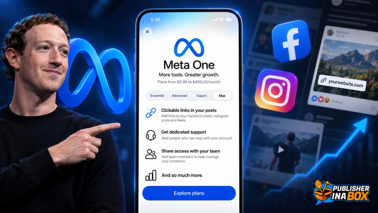 Meta One launch